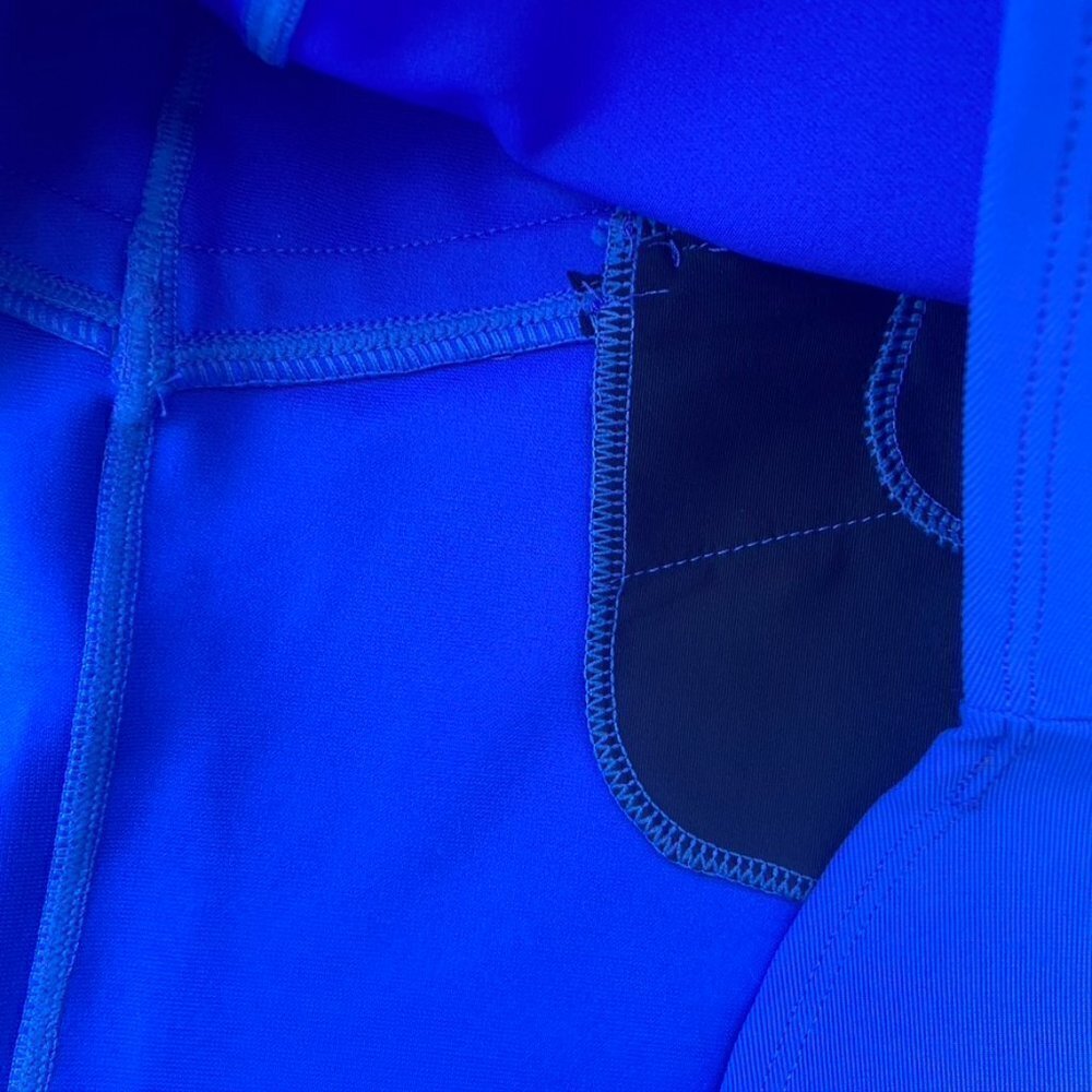 ** Tail Activewear Blue Constance 16" Golf Skirt Medium - Picture 6 of 10